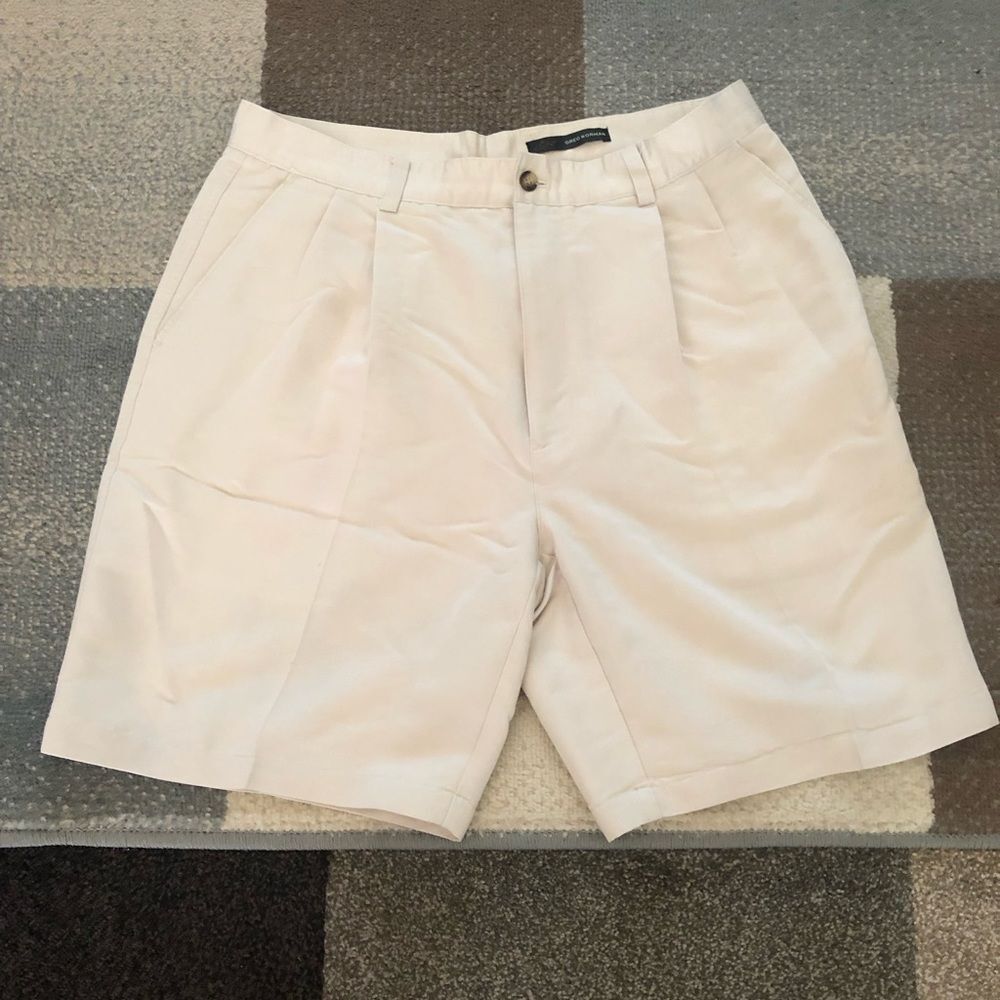 Greg Norman golf shorts Sz 34 NWOT